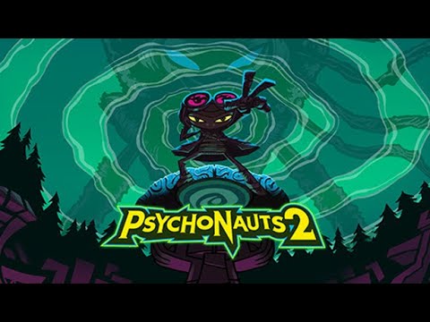 Psychonauts 2 - MAX Settings - 4K | RTX 3090 | RYZEN 7 5800X 4.8GHz