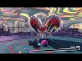 Kirby and the Forgotten Land Boss 20 (Final Boss) - Chaos Elfilis