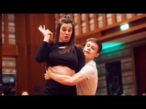 Léo Lorenzo & Jula Palenga - 1st place All-Stars Jack&Jill Finals - Warsaw Halloween Swing 2022