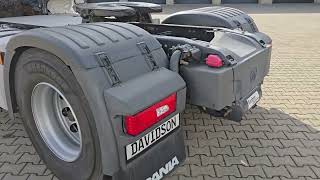 Купить тягач Scania R 450 STREAMLINE E6 + POMPA - Изображение 4 | Autoline LT Тягач Scania R 450 STREAMLINE E6 + POMPA | Изображение 4 - Autoline