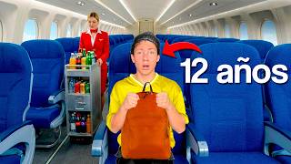 Traveling Alone Without My Parents for the First Time!!