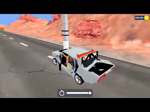 Dummy: Car Crash Test video thumbnail