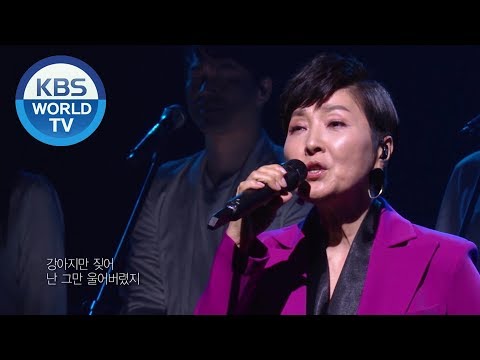 Jung Sura (정수라) - I Can't Find the Nightingale (못 찾겠다 꾀꼬리) [Immortal Songs 2 / 2020.05.02]