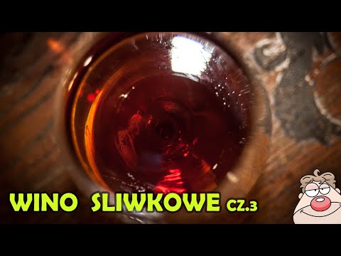 Recipe for Plum Wine - part 3