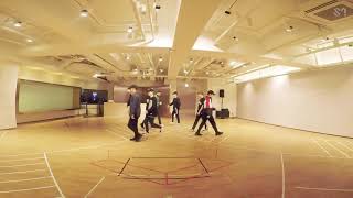 EXO 엑소 ‘닿은 순간 (Ooh La La La)’ Dance Practice