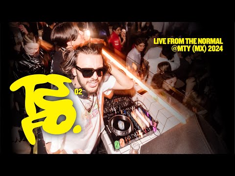 Tefo DJ Set vol.02 ft. Brandon Laurence - LIVE from Monterrey