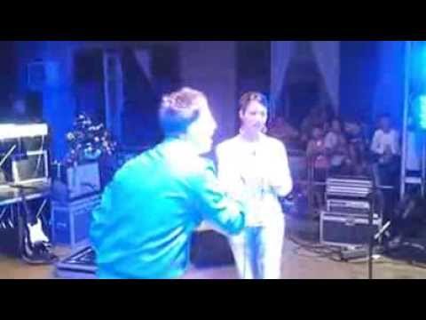 LASCIAMI STARE LIVE VIA CIPRESSI 2013 Rosy Lo Nardo & Salvo Pernice