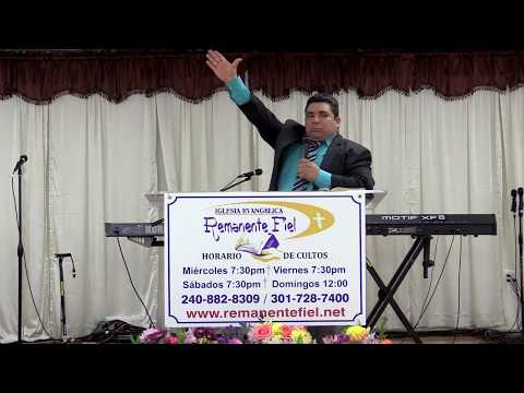 El Don De Lenguas - Pastor Fidel Portillo