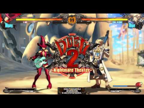 Final stand Ggxrdr losers final Lord pablist (Ino) vs (Sin) sin stabba match #1