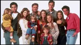 Jesse Frederick: Full House Theme Song (Everywhere You Look) [REVERSED]