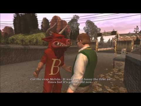 Let's Play Bully - Scholarship Edition - Full Playthrough - Part 33
