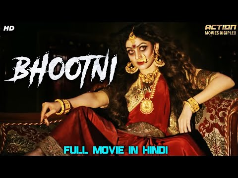 BHOOTNI - South Indian Movies Dubbed In Hindi Full Movie | Horror Movies In Hindi | South Movie