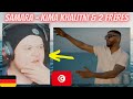 🇹🇳 Samara - Kima Khalitni & 2 Frères | GERMAN Reaction
