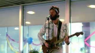 Kapiwolf - The Universe (live at Borough of Manhattan Community College)