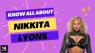 Nikkita Lyons (WWE) _ All You Need To Know About American pro-wrestler And Fitness Coach _