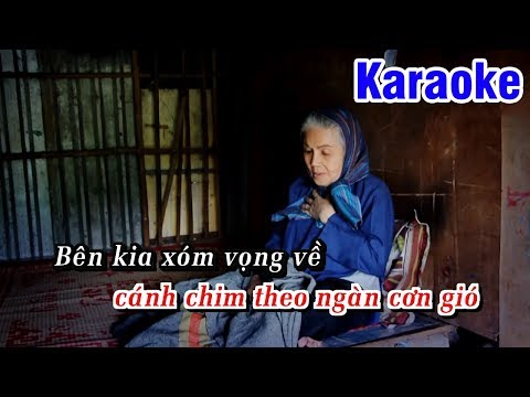 Karaoke Gió Bấc (Beat Chuẩn) - Karaoke Tone Nữ || Ngọc Kiều Oanh