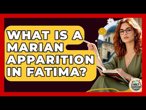 What Is A Marian Apparition In Fatima? - Holy Landmarks