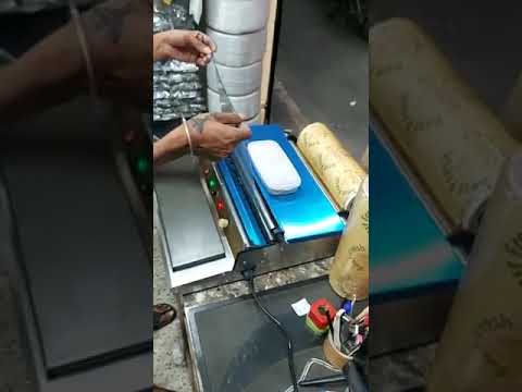 Tray Wrapping Machine