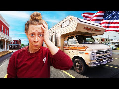 ARE WE WELCOME HERE!? (What Small Town USA is Really Like)