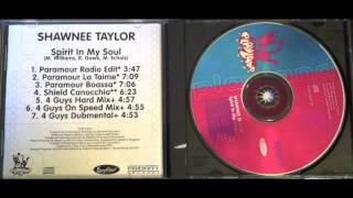 Shawnee Taylor "Spirit in my soul" Paramour boassa.m4v