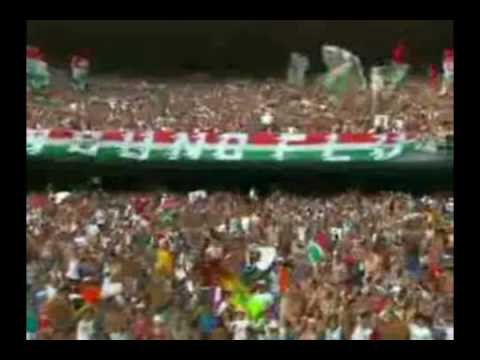 A melhor e mais bonita torcida do mundo 2009