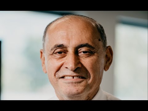 Valet Manager Bestoon Mohammad