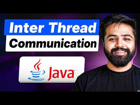 Inter Thread Communication In Java Wait Notify Notifyall Explained