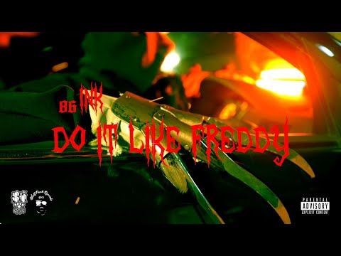 86INK - DO IT LIKE FREDDY #irishdrill #trending