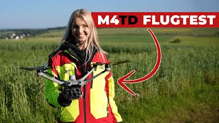 So GUT ist die neue DJI Matrice 4TD wirklich – Unser ausführlicher Flugtest!