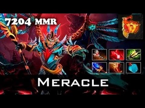 Meracle | Skywrath Mage vol.1 | Dota 2 Pro Gameplay