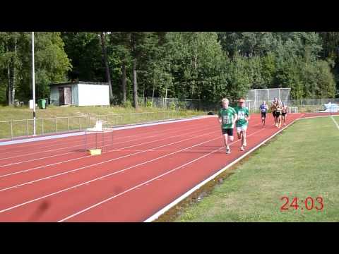 Närkes DM 10000 m 2014 - Heat C