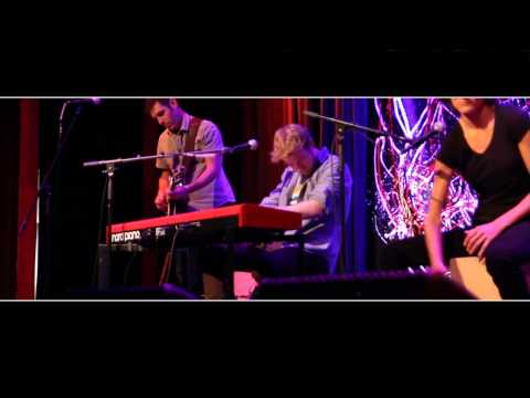 Matt LeBlanc FUSION 2012 - Shaun LeBlanc performing Move Together