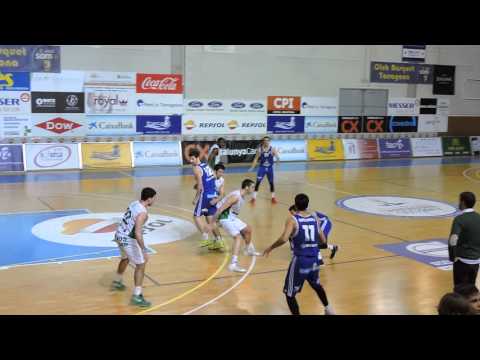 Gran victòria del CBT davant el Zornotza (82-71)