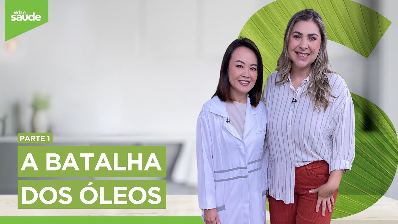 A batalha dos óleos - Parte 1 (22/04/24)