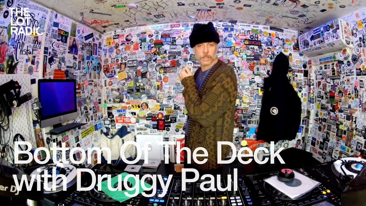 Druggy Paul - Bottom Of The Deck