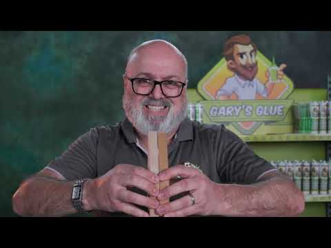 Gary’s Glue Hi-Tack Instant Grab Adhesive