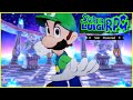 SCRAPPED BOSS FIGHTS Super Luigi RPG Star Powered Part BONUS
