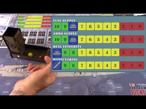 Picket Duty ReviewThru Part 2