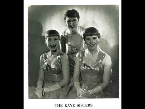 The Kaye Sisters : Torero