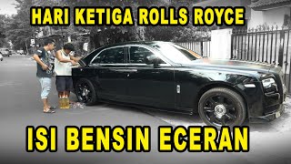 Download lagu DAY THREE ROLLS ROYCE ROADING THE ROADS AND FILLING UP WITH RETAIL GAS mp3 Download lagu DAY THREE ROLLS ROYCE ROADING THE ROADS AND FILLING UP WITH RETAIL GAS mp3