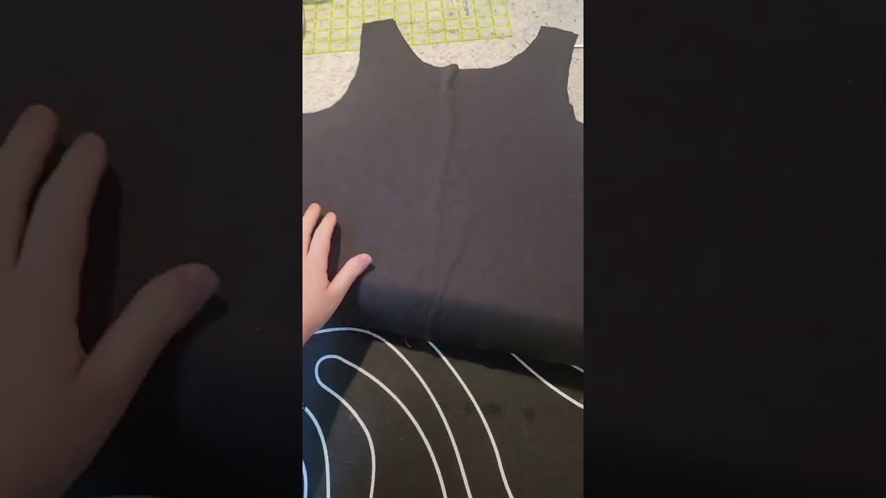 Future Trunks Cosplay Log | The Jumpsuit