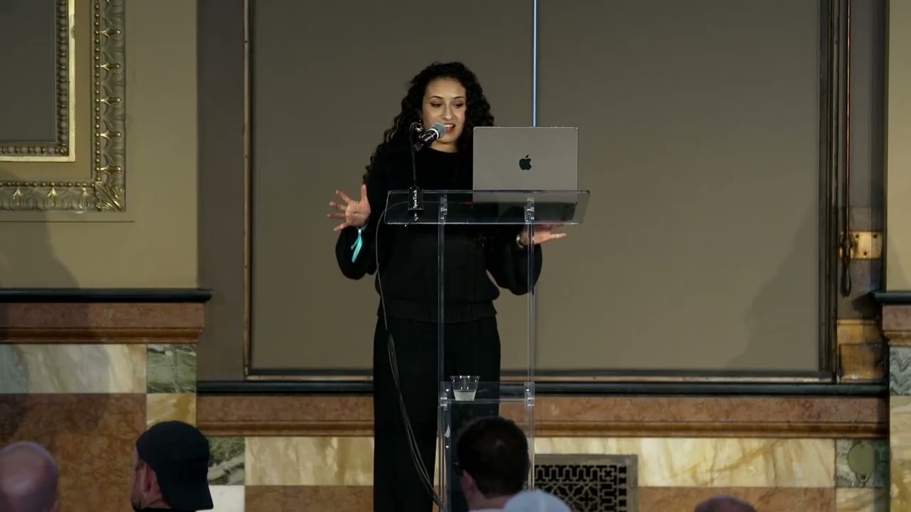Arthi Nagarajan - Exploring the AI Automation Boundary | [un]prompted 2026