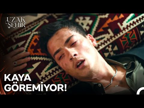 Kaya'nın Patlamada Gözleri Zarar Gördü! - Uzak Şehir 36. Bölüm