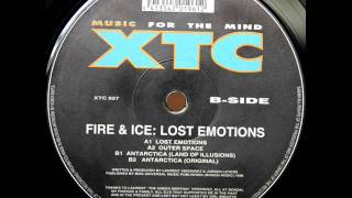 Fire & Ice - Outer Space