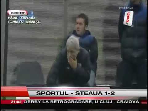 Rezumat Etapa 27 2010-2011 Sportul Studentesc Bucuresti - Steaua Bucuresti 1-2