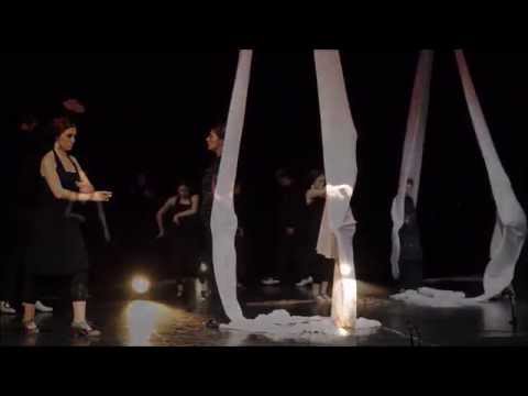 Aerial Flamenco marina noti