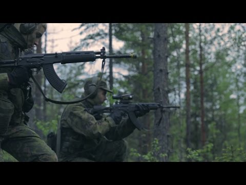 WIHURI15 - Taisteluosasto hidastaa vihollista