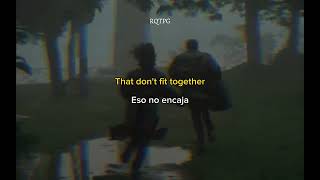 Saint Motel - Puzzle Pieces (Letra/Lyrics) (Sub. Español, English)