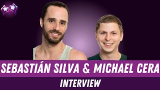 Michael Cera &amp; Sebastian Silva Interview on Crystal Fairy and the Magical Cactus