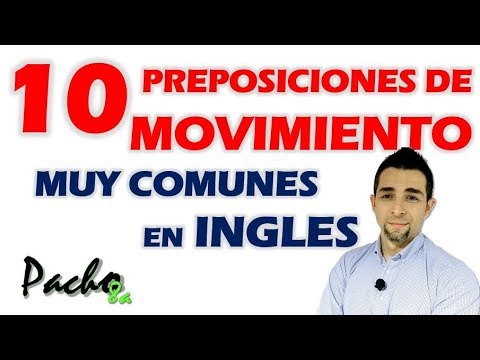 🔴 Learn prepositions of motion in English | IN, INTO, ON, ONTO, and more